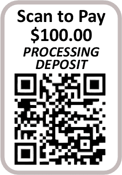 Processing Deposit