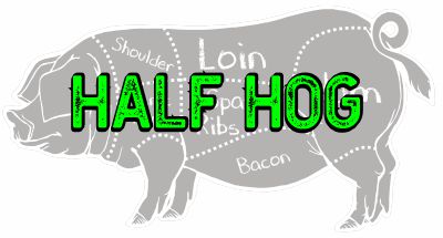 Half Hog