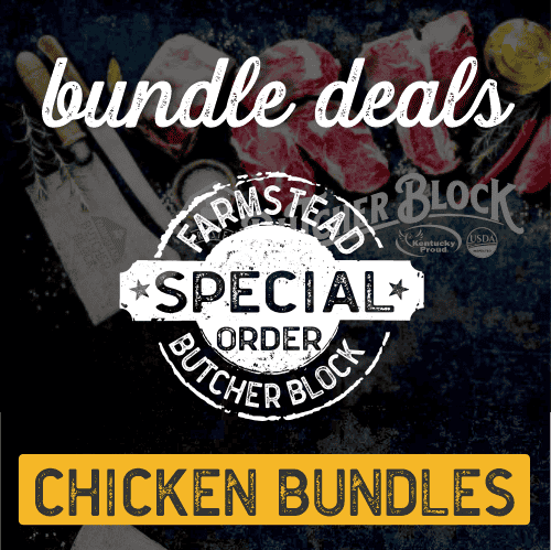 Chicken Bundles