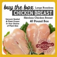 Bulk Chicken Breast