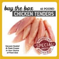 Bulk Chicken Tenders