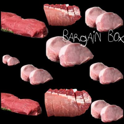 Bargain Box