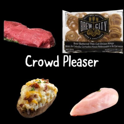 Crowd Pleaser