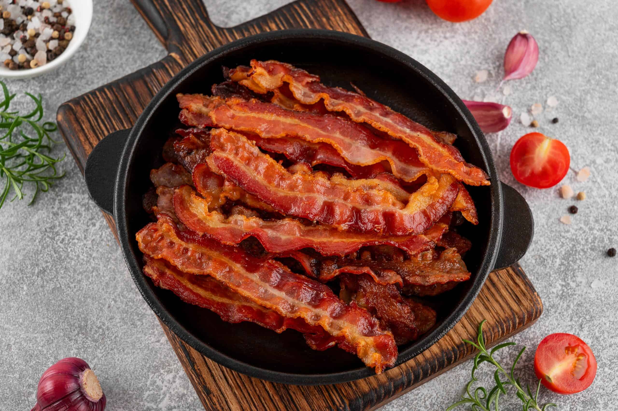 Farmstead Bacon Farmstead Bacon