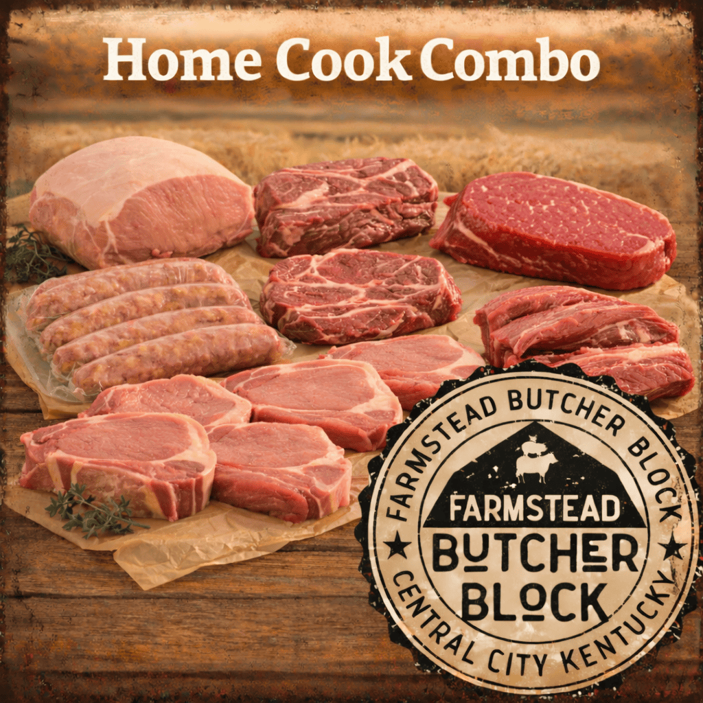 Home Cook Combo