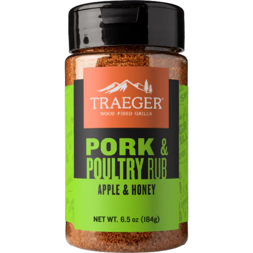 Traeger Pork and Poultry Rub