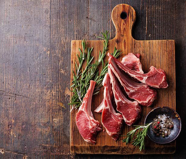 Lamb Rib Chop